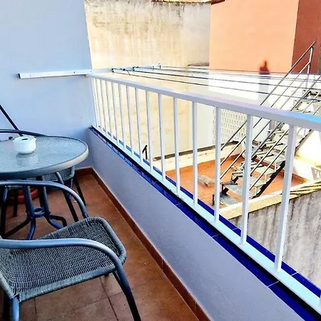 Vibrant City, 3 Bedroom Beside The Apartment Fuengirola